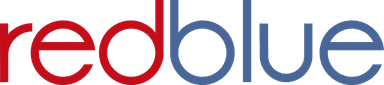 logo RedBlue