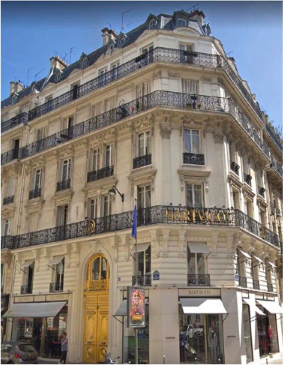 6, rue Marbeuf