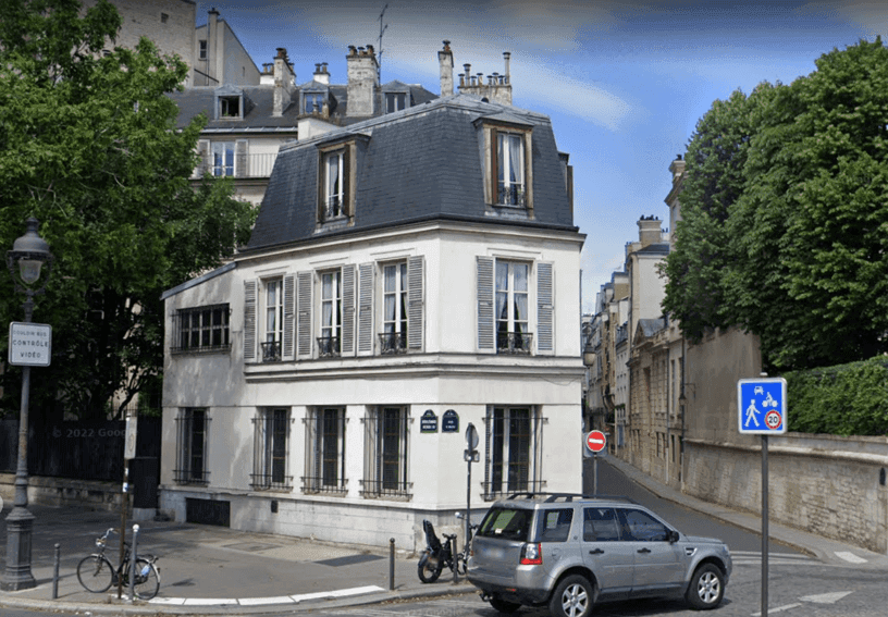 1, rue Saint-Louis en l'île