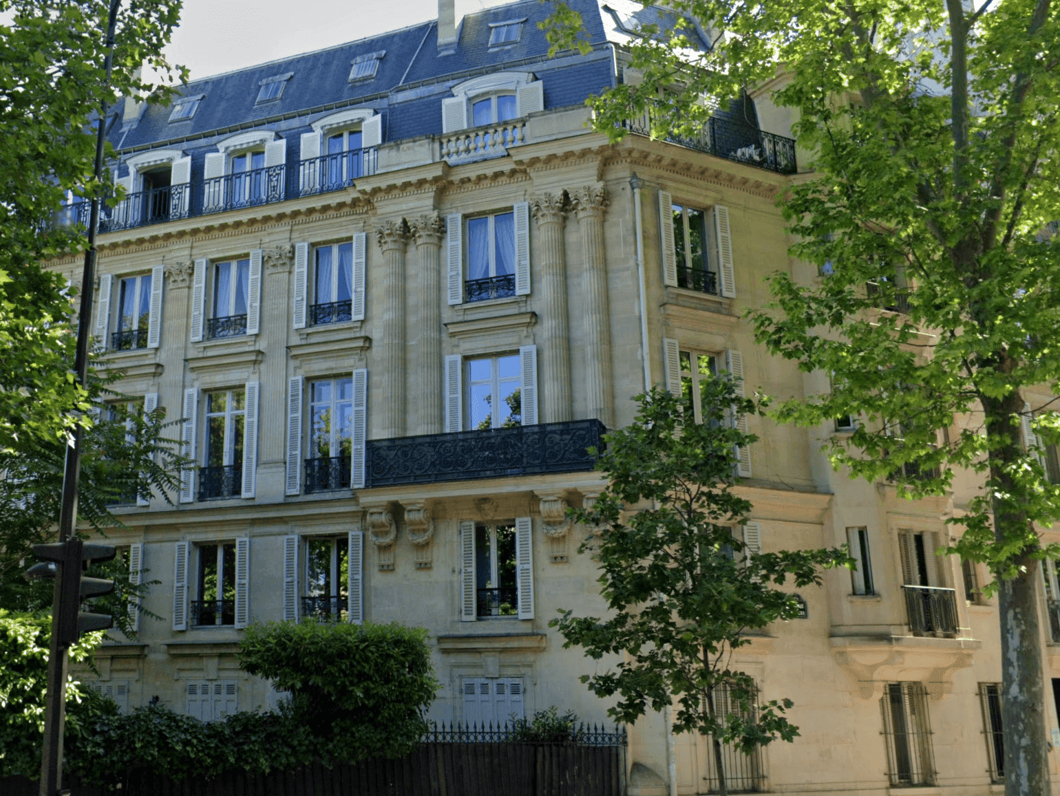 82, avenue de Villiers