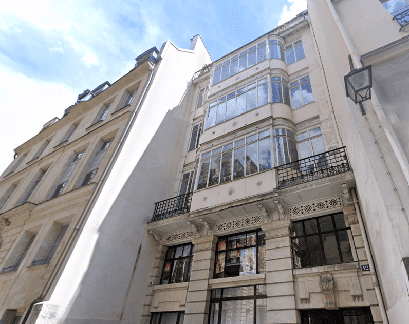 12, rue Notre-Dame des Victoires