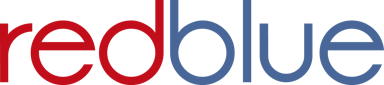 logo RedBlue